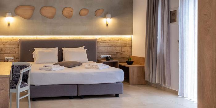 Enorme Maya Beach Hotel-Adults Only Goúvai Bilik gambar